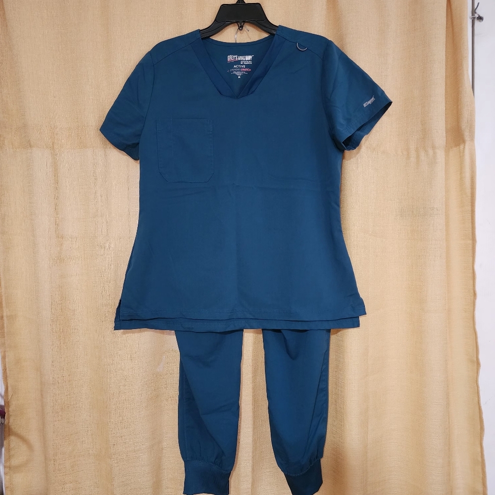 GRAY'S ANATOMY SCRUBS